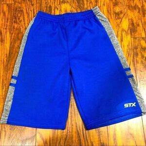 Boys STX Long Shorts Great Condition Size 10